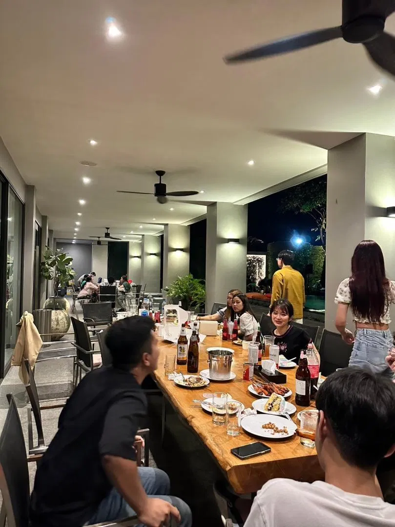 รูปจากลูกค้า THE SALA VILLA