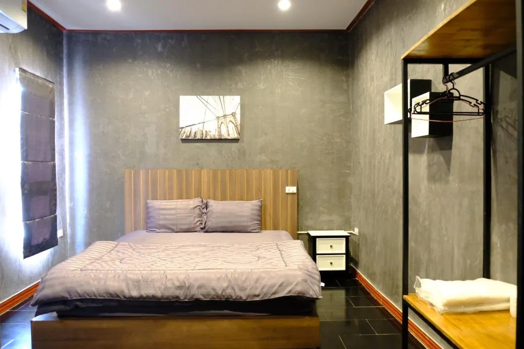 ห้องนอน Good time g 2 prime