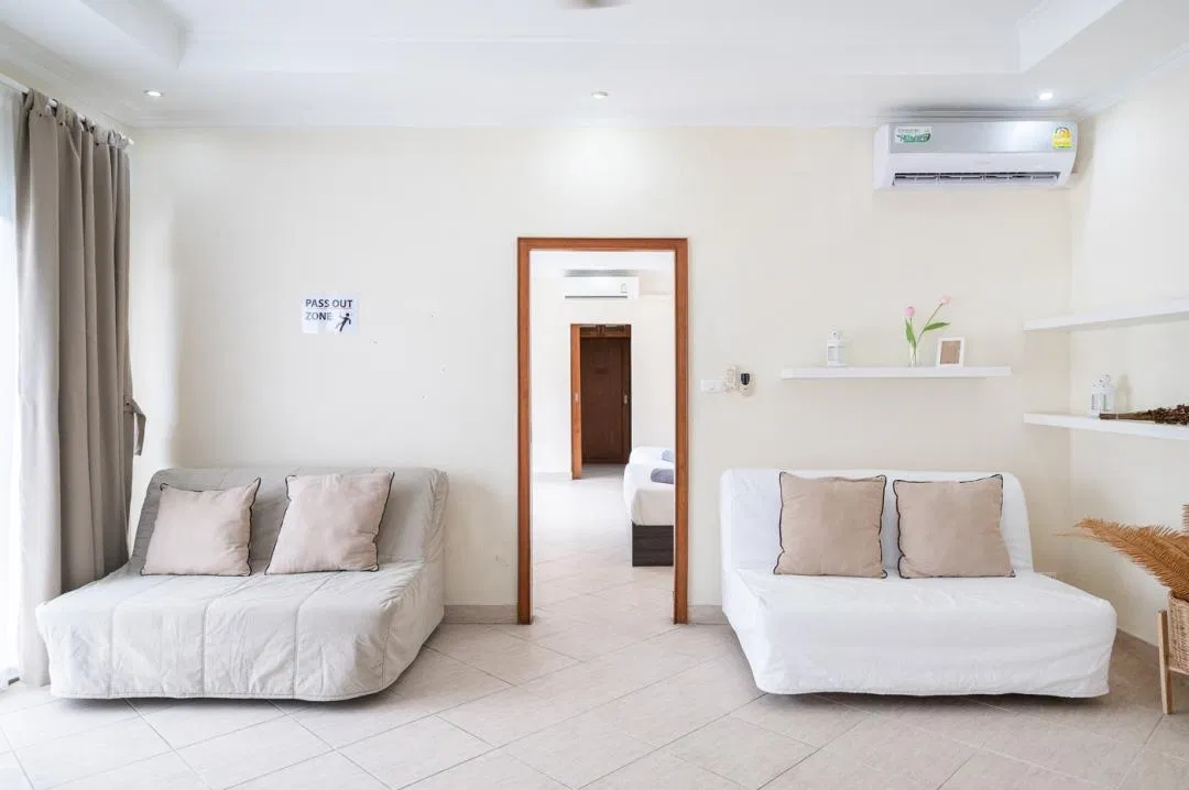 ภายใน Mojito Pool Villa