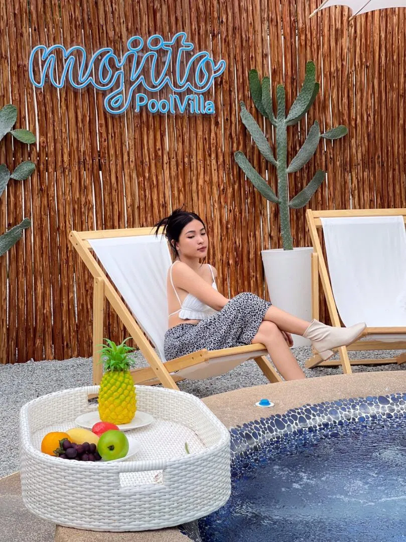 รูปจากลูกค้า Mojito Pool Villa