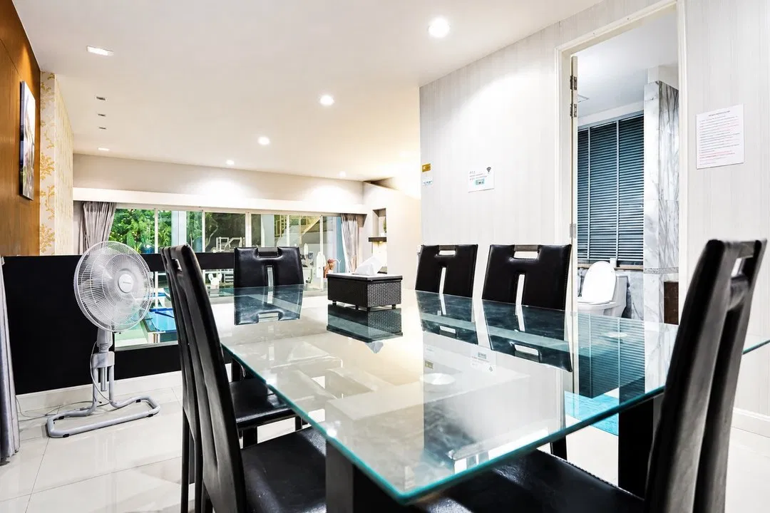 ภายใน Baan Rimtalay 107