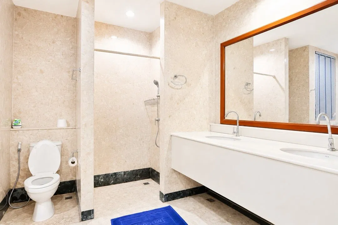 ห้องน้ำ Baan Rimtalay 107