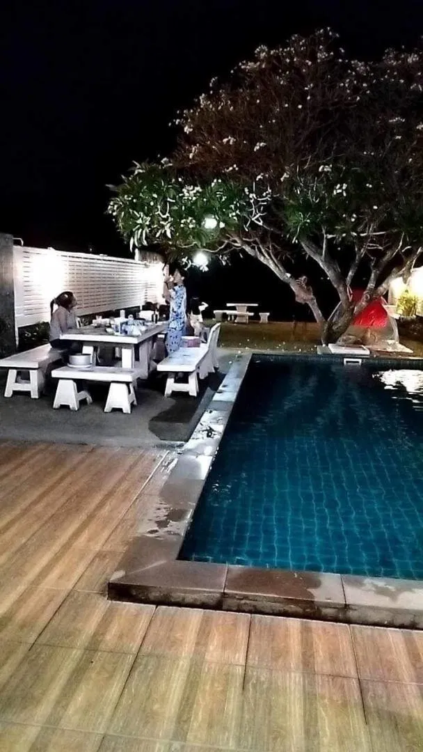 รูปจากลูกค้า Baan Rimtalay 107