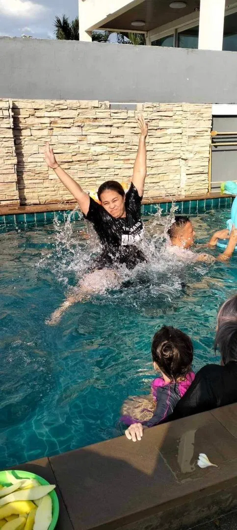 รูปจากลูกค้า Baan Rimtalay 107