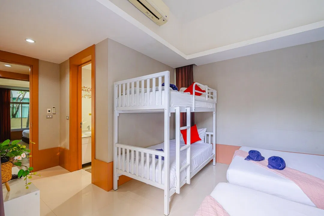 ห้องนอน ซีสเคป