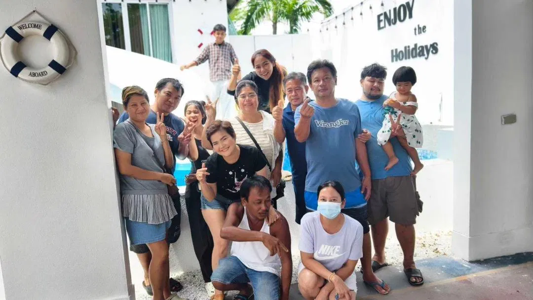 รูปจากลูกค้า ซีสเคป