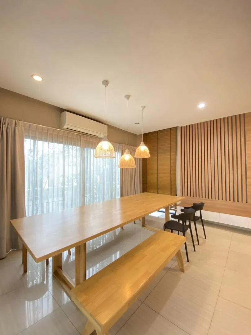 ภายใน Lake view pool villa 30