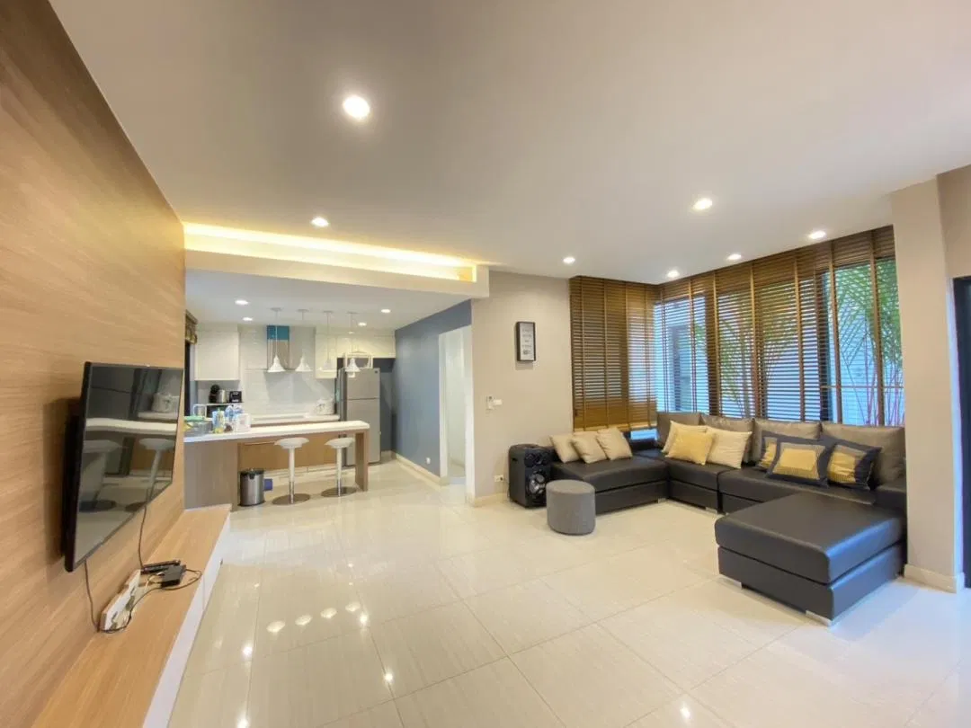 ภายใน Lake view pool villa 30