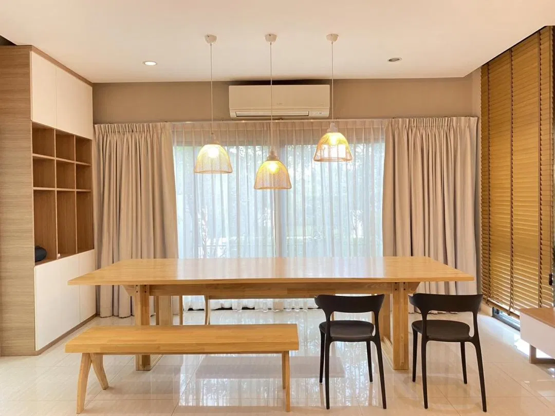 ภายใน Lake view pool villa 30