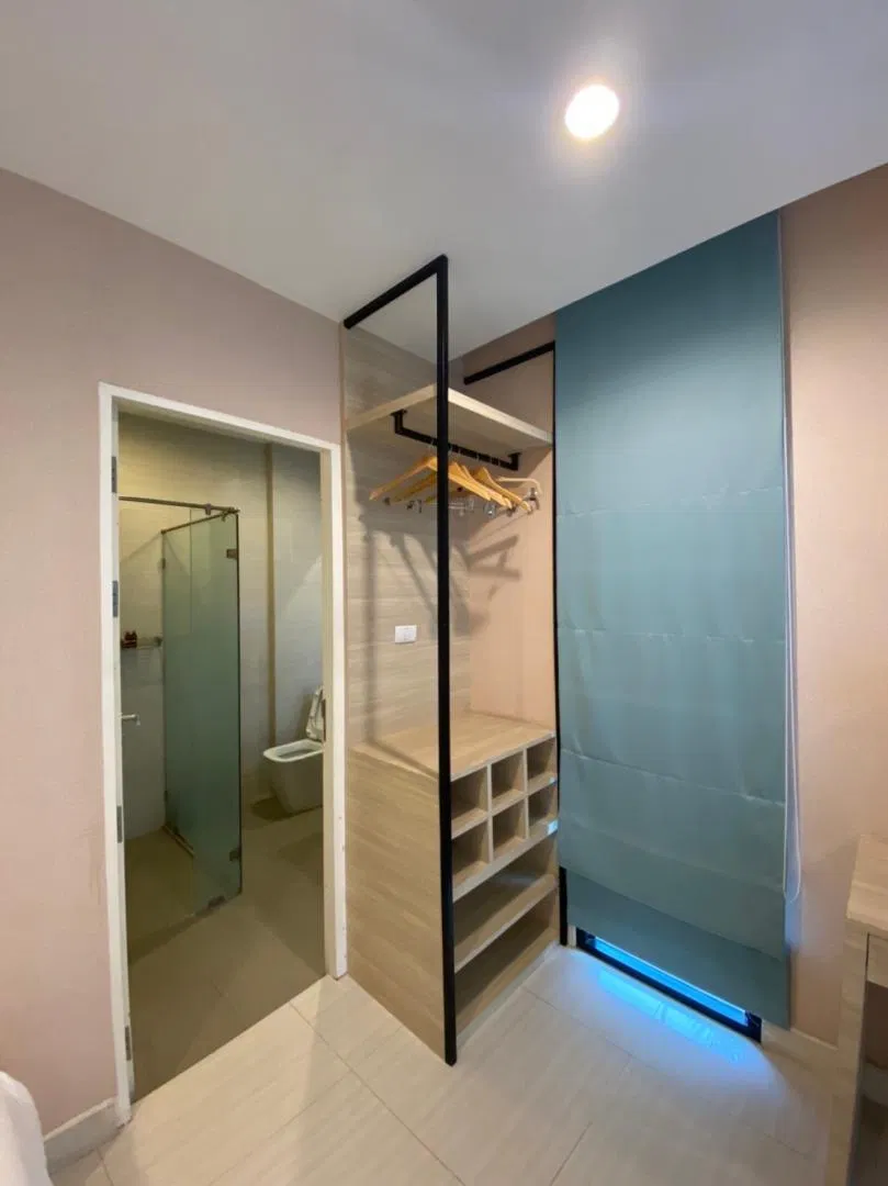 ภายใน Lake view pool villa 30