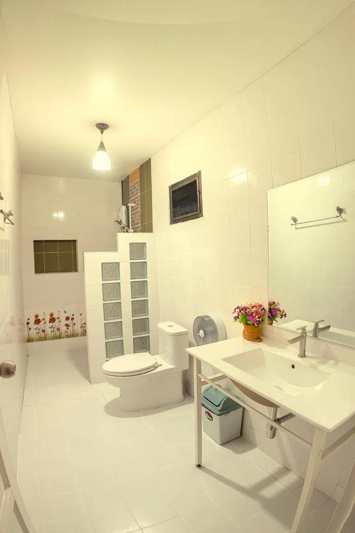 ห้องน้ำ ONZEN pool villa 1