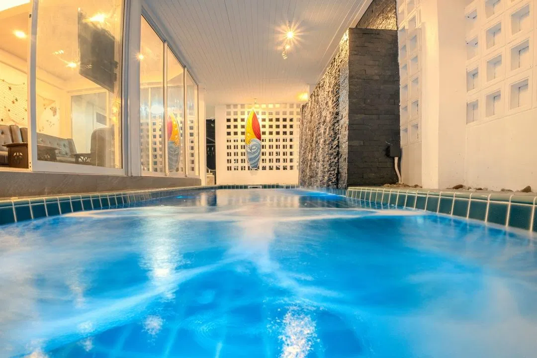 ภายนอก ONZEN pool villa 1