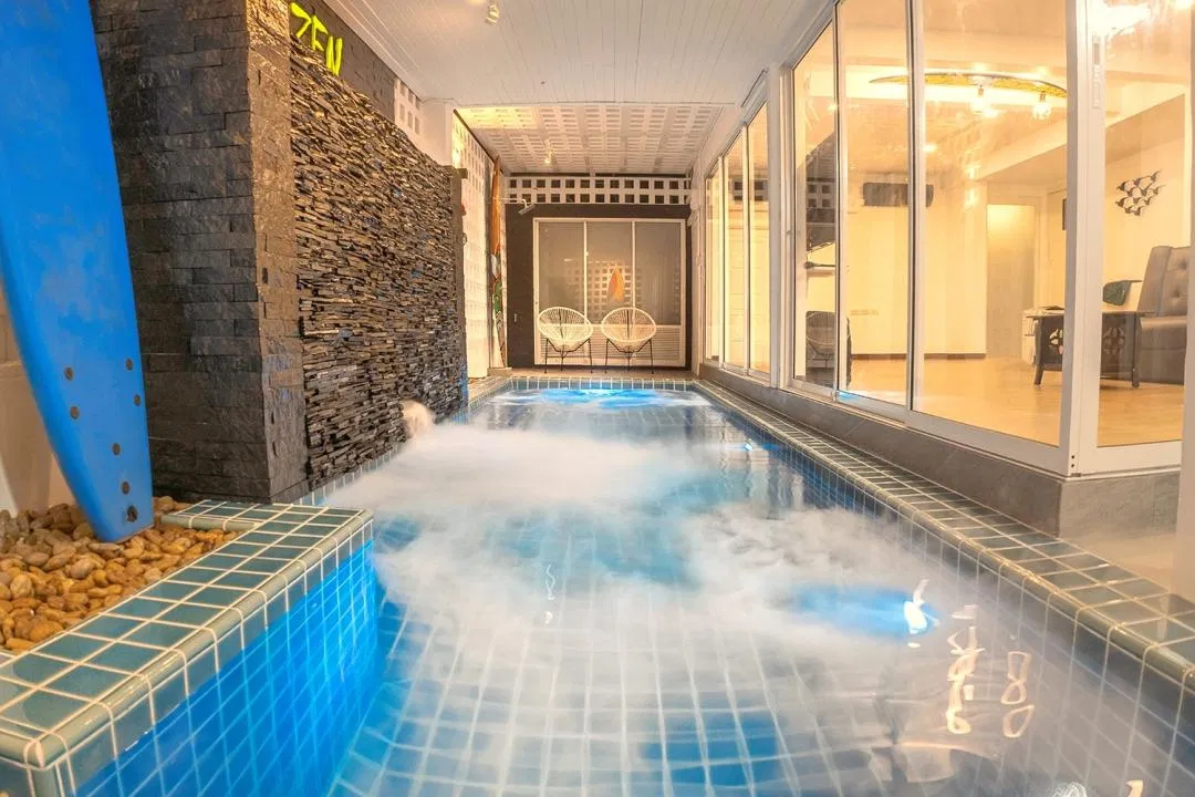 ภายนอก ONZEN pool villa 1