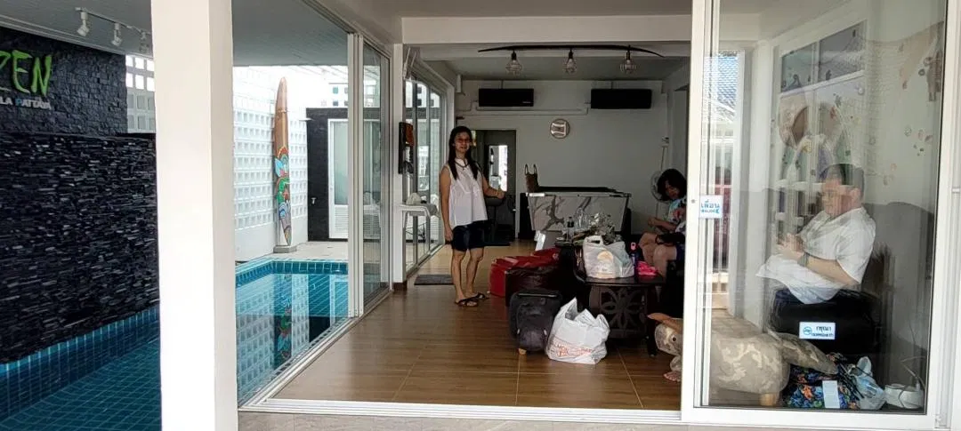 รูปจากลูกค้า ONZEN pool villa 1