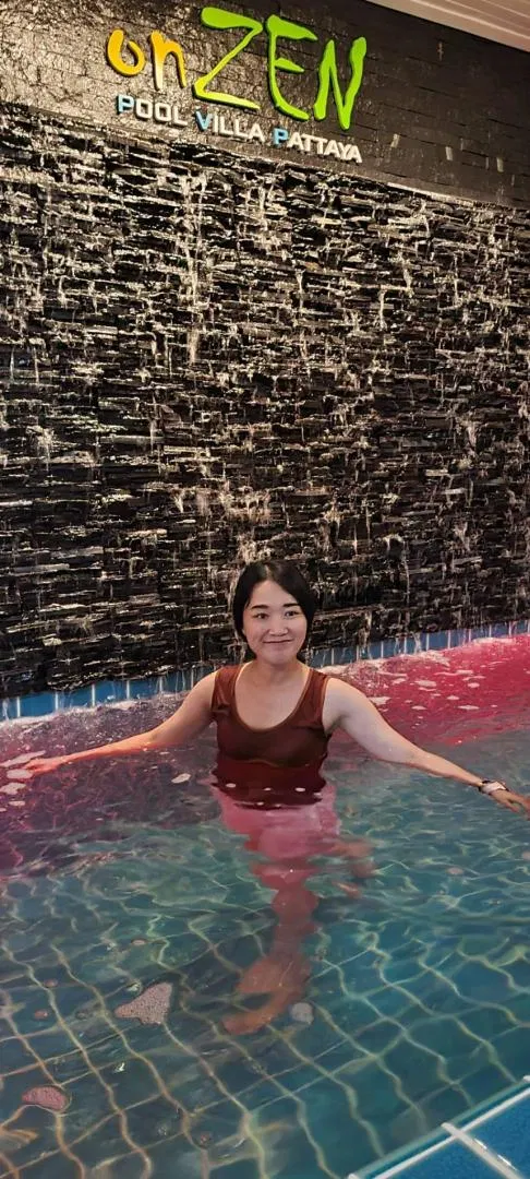 รูปจากลูกค้า ONZEN pool villa 1