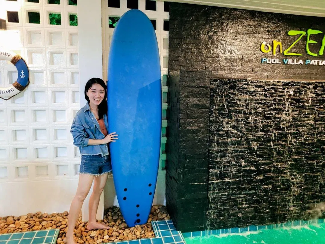 รูปจากลูกค้า ONZEN pool villa 1