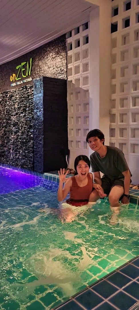 รูปจากลูกค้า ONZEN pool villa 1