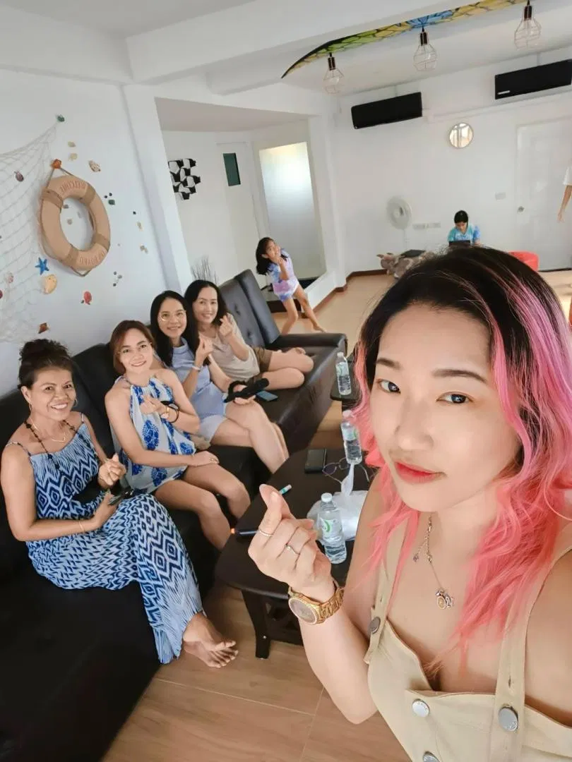 รูปจากลูกค้า ONZEN pool villa 1