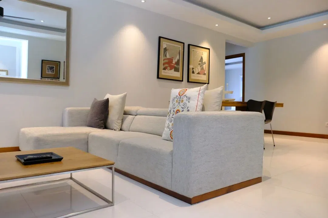 ภายใน The Sala Villa 3