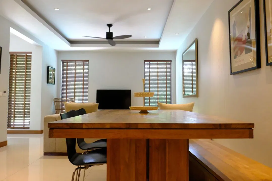 ภายใน The Sala Villa 3