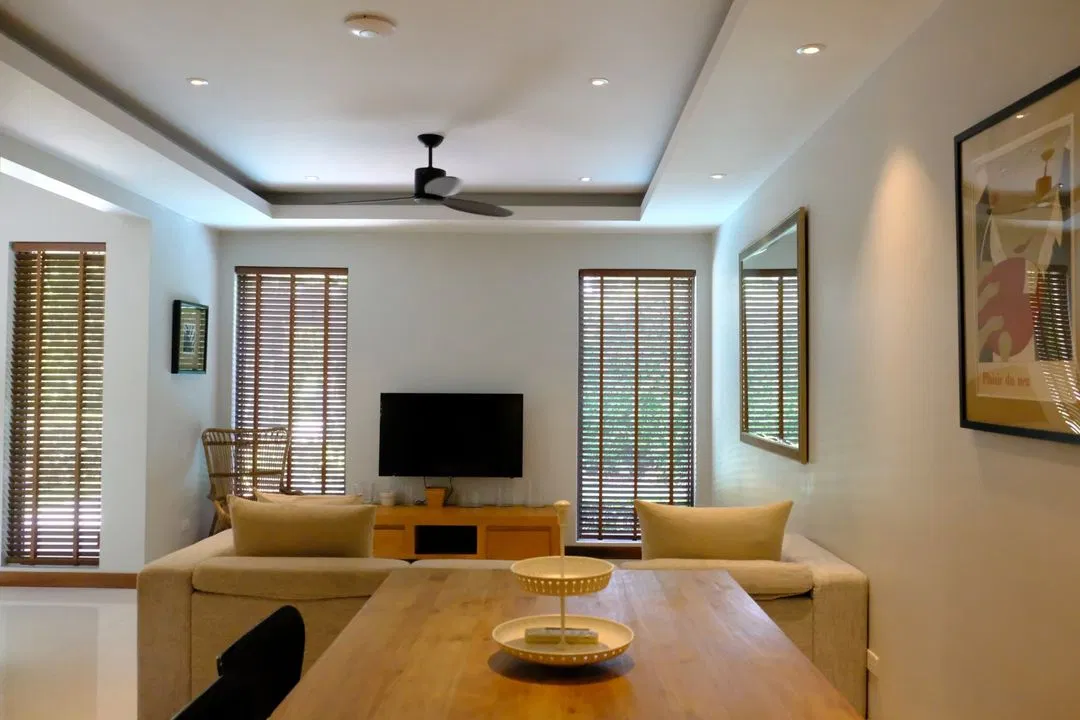 ภายใน The Sala Villa 3