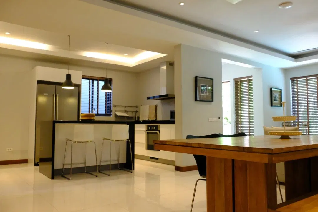 ภายใน The Sala Villa 3