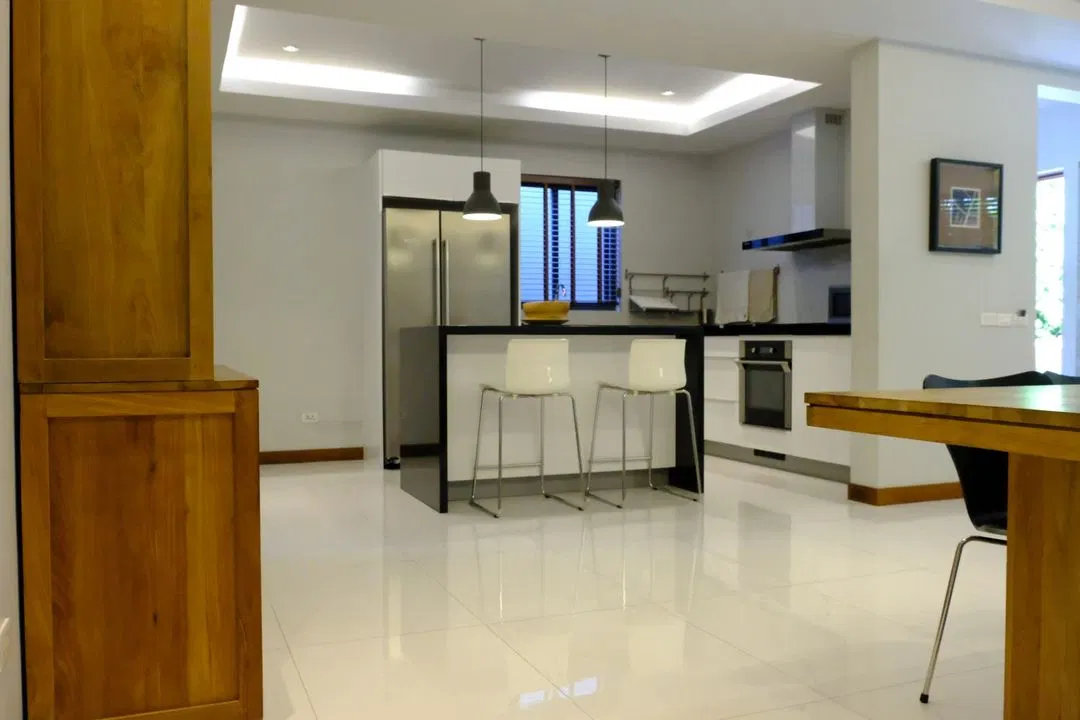 ภายใน The Sala Villa 3