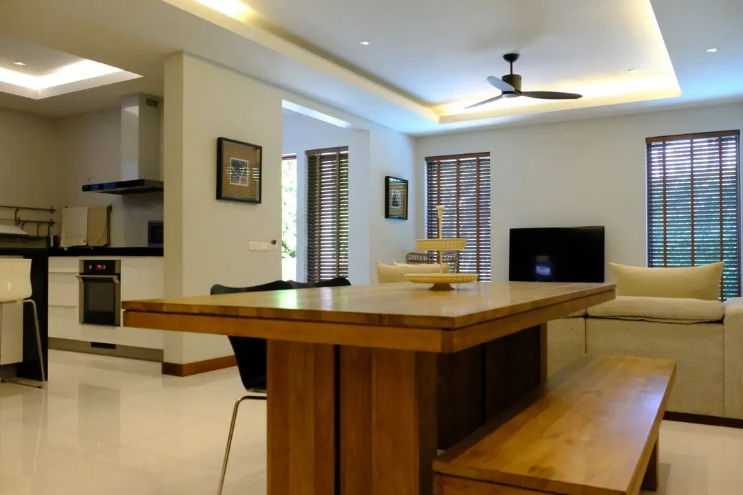 ภายใน The Sala Villa 3