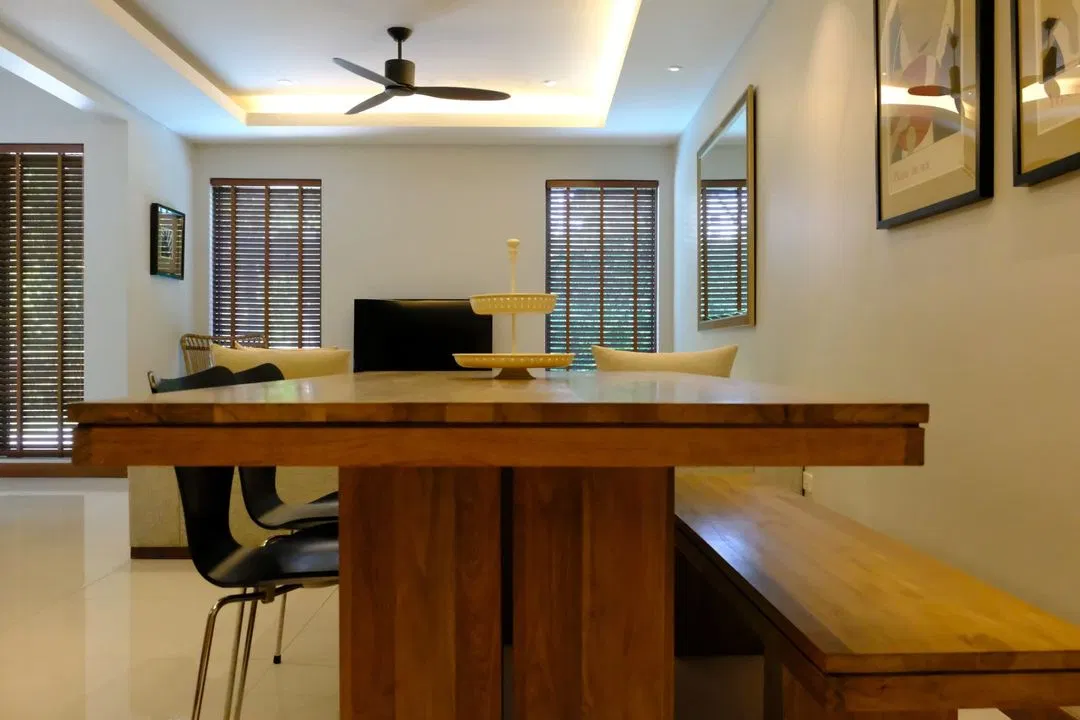 ภายใน The Sala Villa 3
