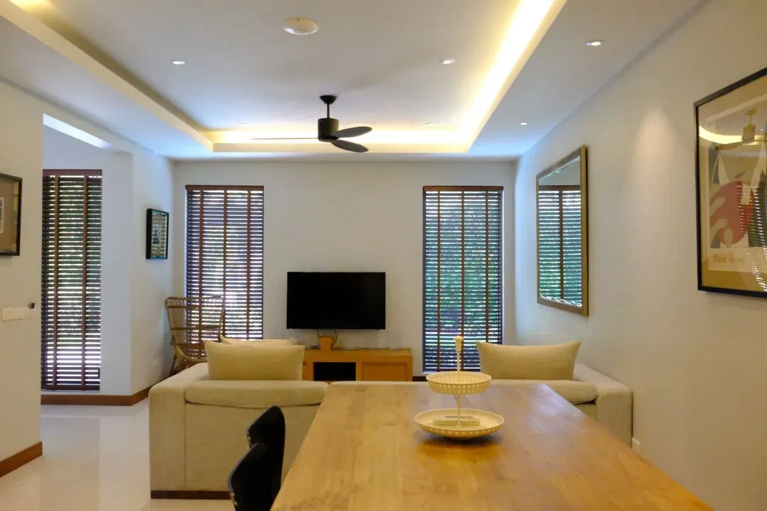 ภายใน The Sala Villa 3