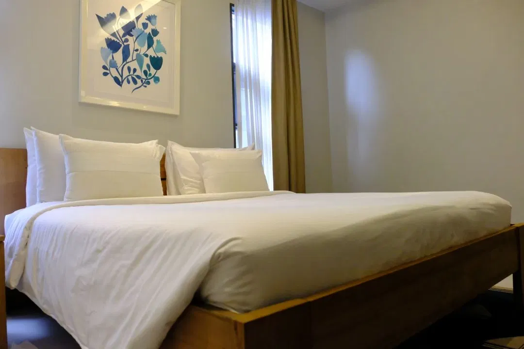 ห้องนอน The Sala Villa 3