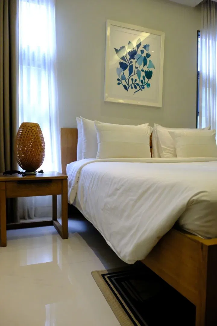 ห้องนอน The Sala Villa 3