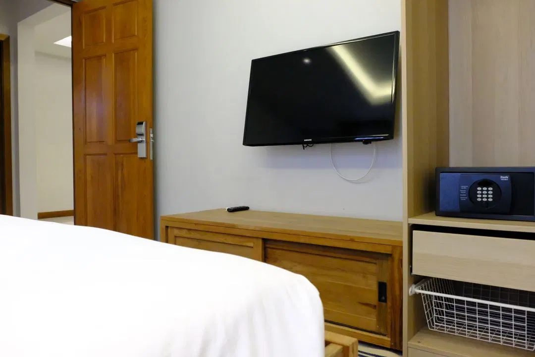 ห้องนอน The Sala Villa 3