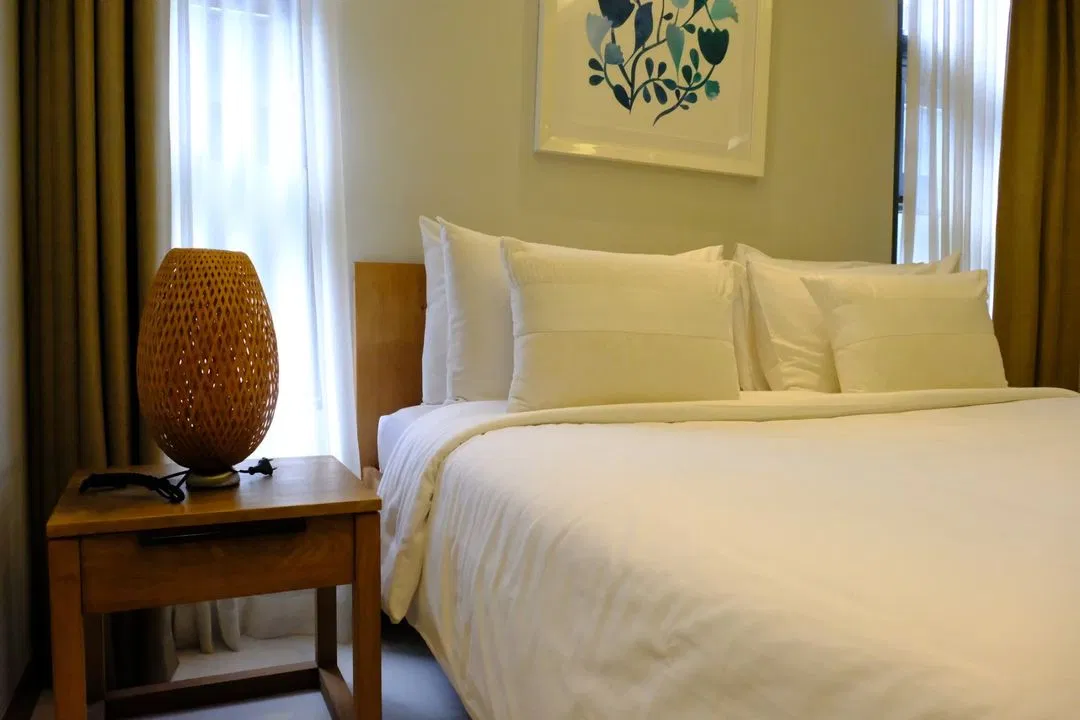 ห้องนอน The Sala Villa 3