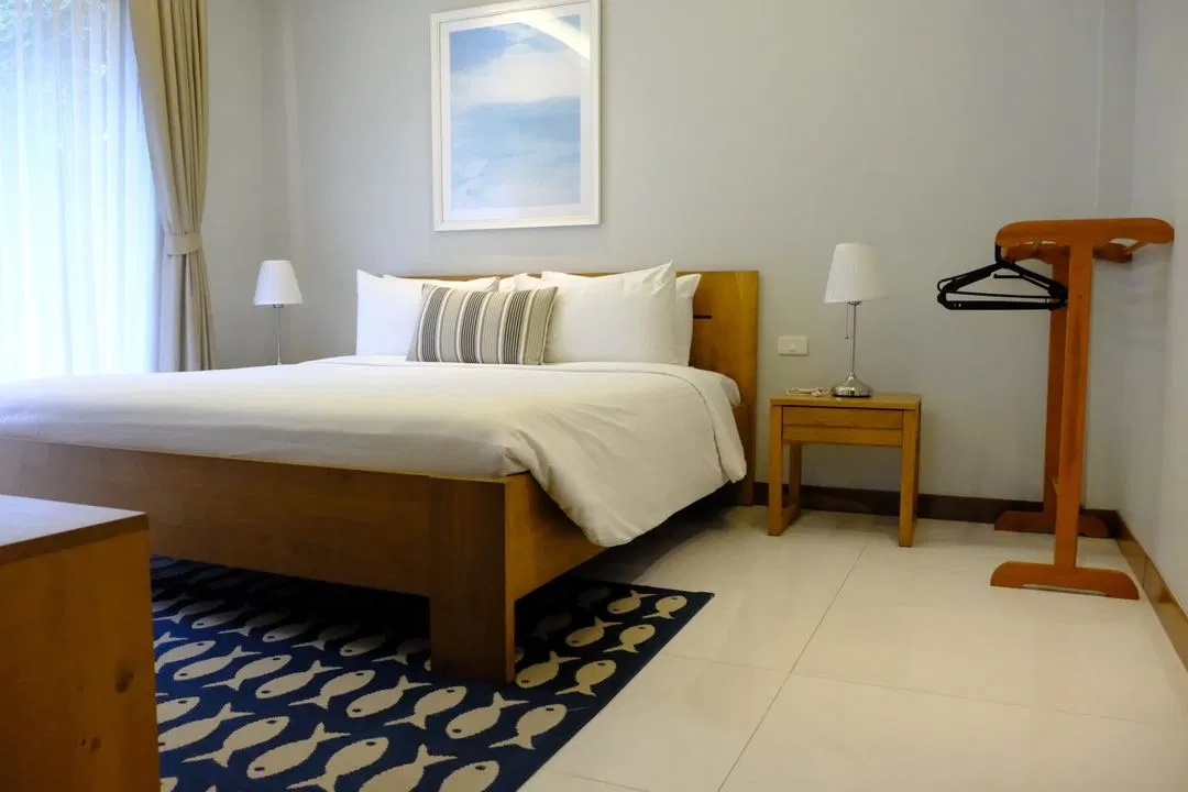 ห้องนอน The Sala Villa 3