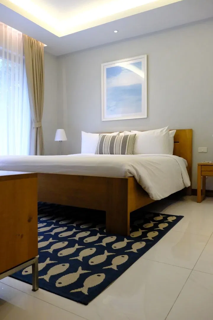 ห้องนอน The Sala Villa 3