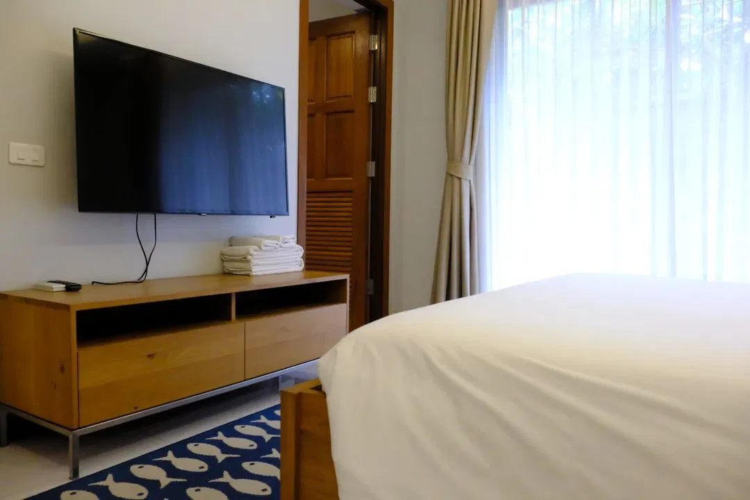 ห้องนอน The Sala Villa 3