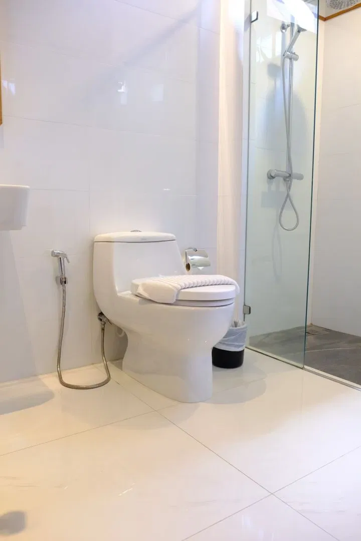 ห้องน้ำ The Sala Villa 3