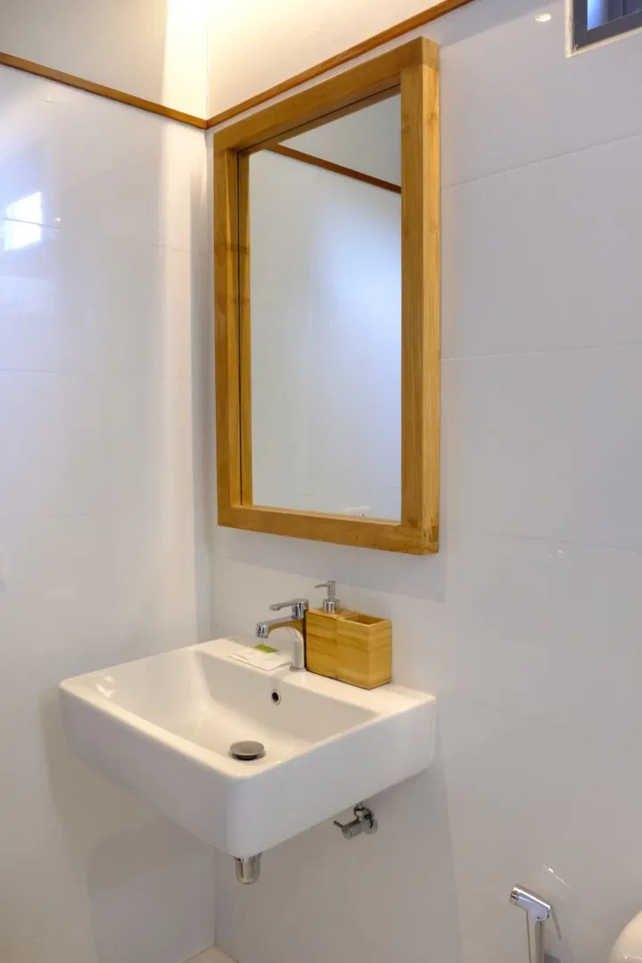 ห้องน้ำ The Sala Villa 3