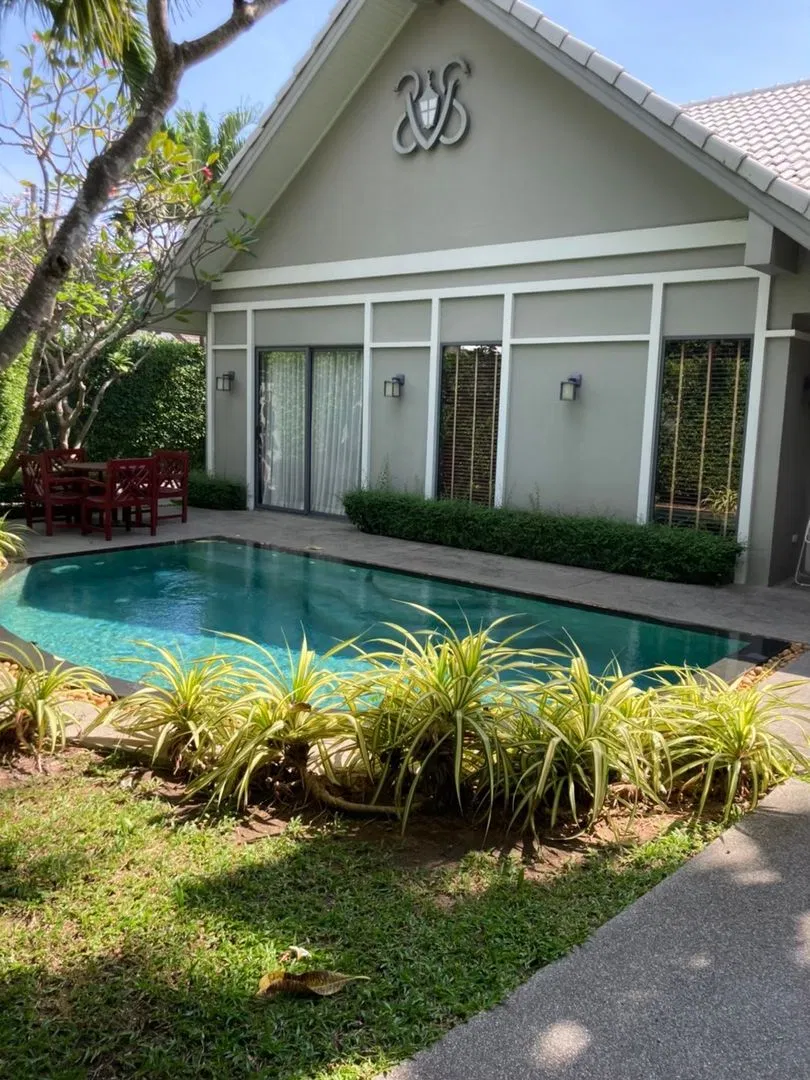 ภายนอก The Sala Villa 3