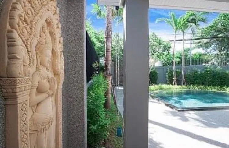 ภายนอก The Sala Villa 3