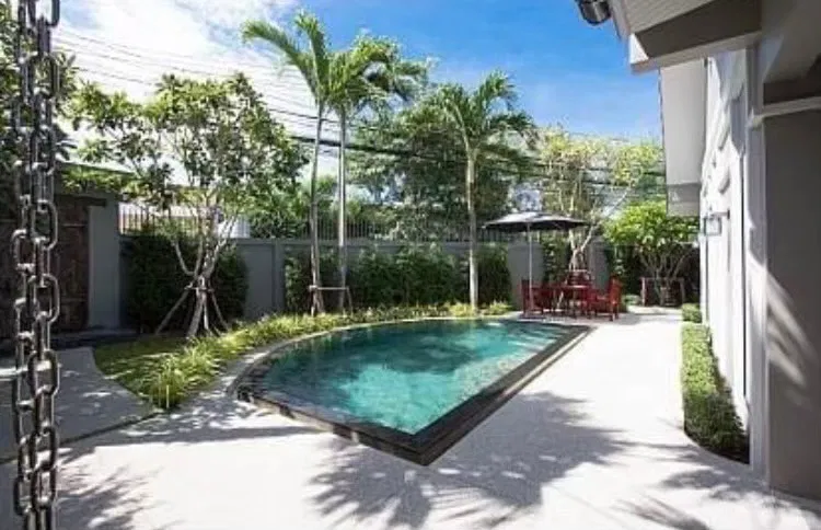 ภายนอก The Sala Villa 3