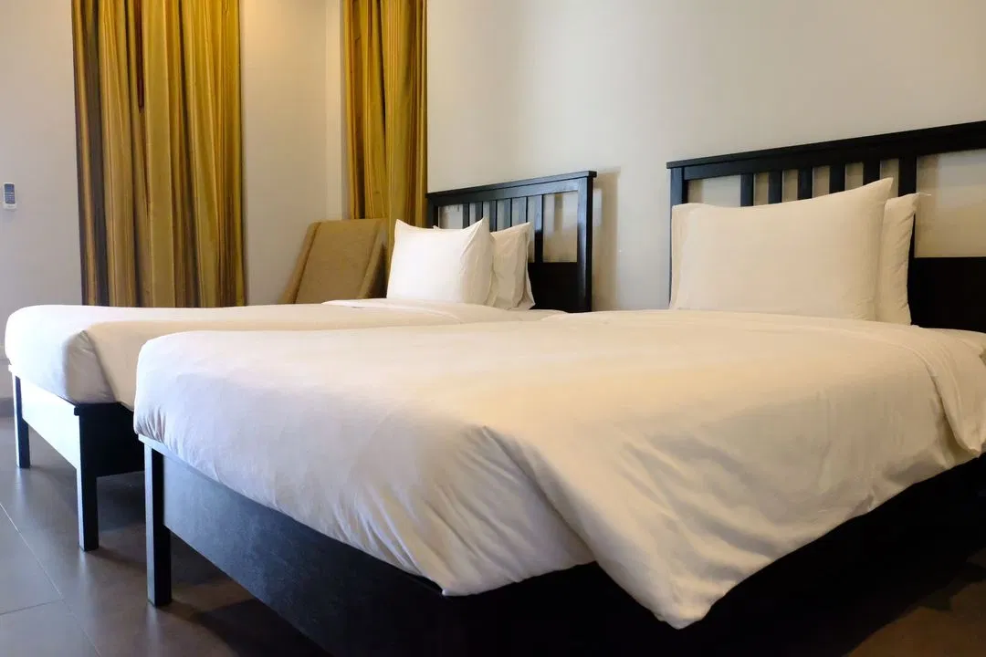 ห้องนอน The Sala Villa 10