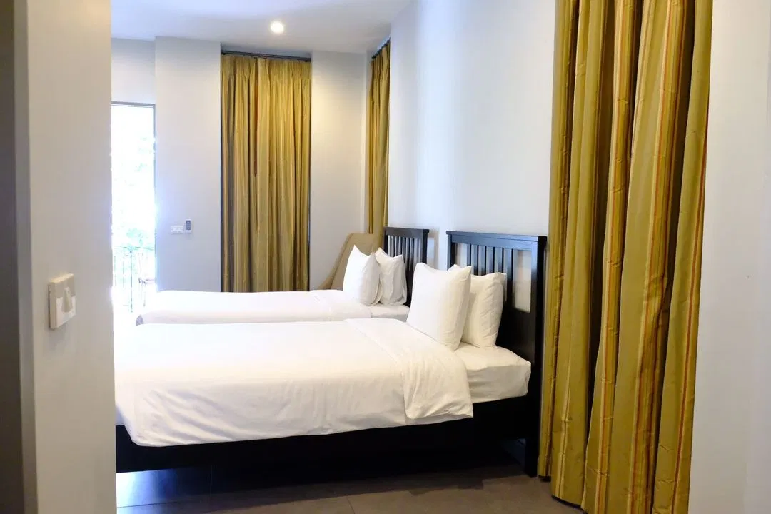 ห้องนอน The Sala Villa 10