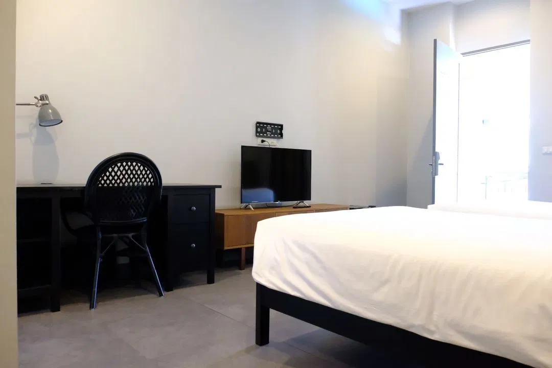 ห้องนอน The Sala Villa 10