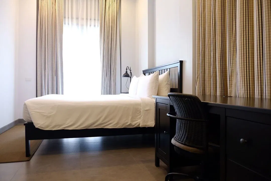ห้องนอน The Sala Villa 10
