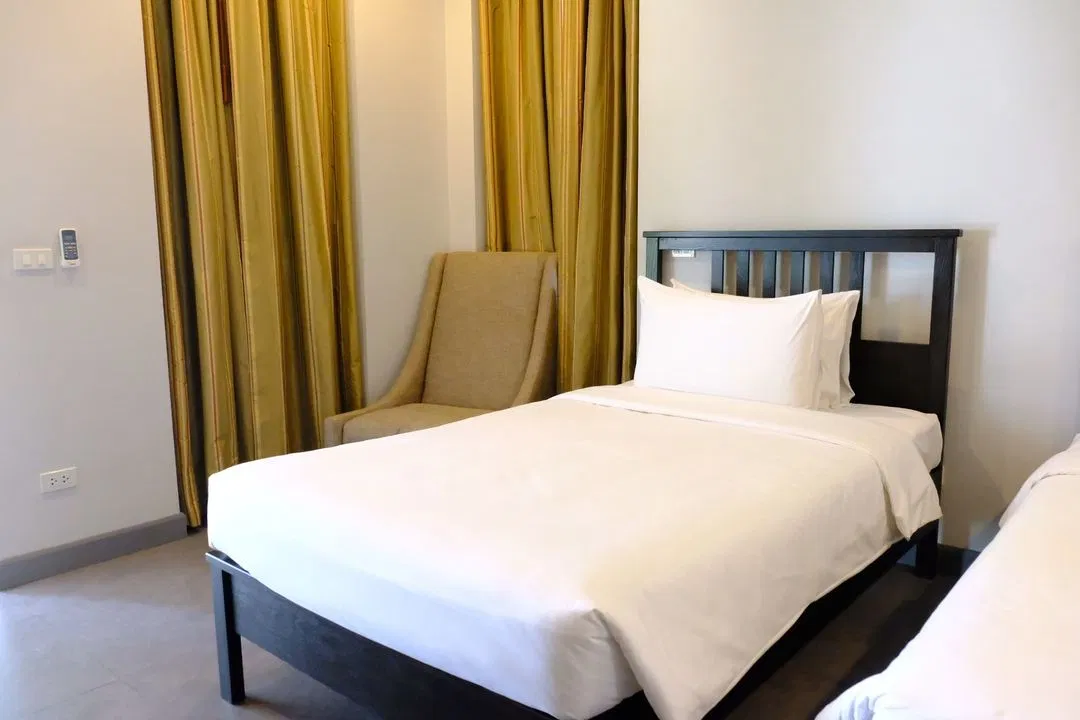 ห้องนอน The Sala Villa 10