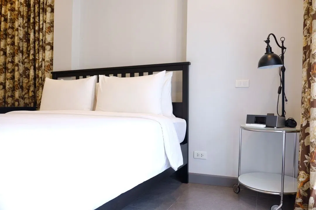 ห้องนอน The Sala Villa 10