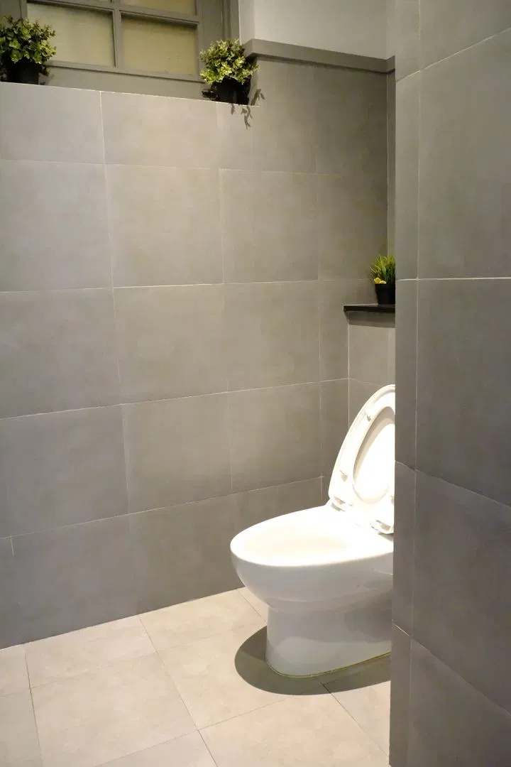 ห้องน้ำ The Sala Villa 10
