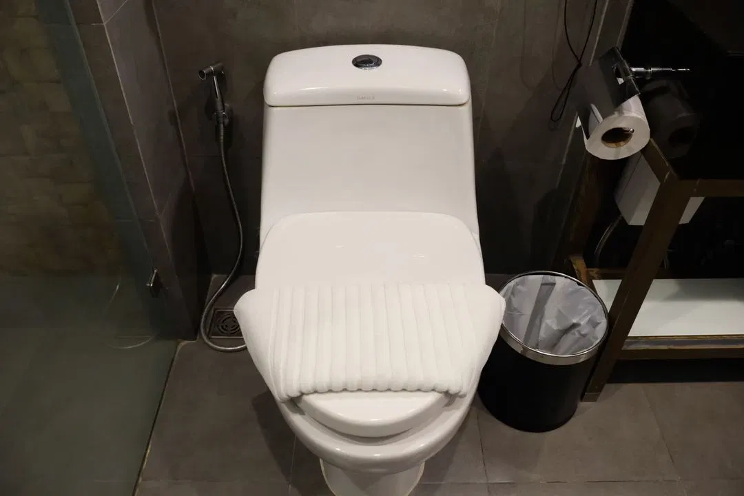 ห้องน้ำ The Sala Villa 10
